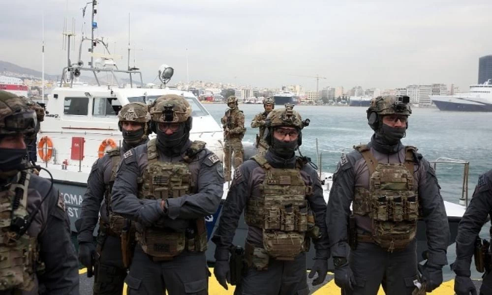 "Υλοποιούμε πρόγραμμα ενίσχυσης των Ειδικών Δυνάμεων του ΛΣ"